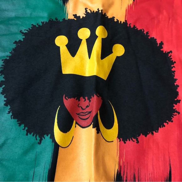 QUEEN GRAPHIC TEE SIZE: XL - Picture 1 of 5